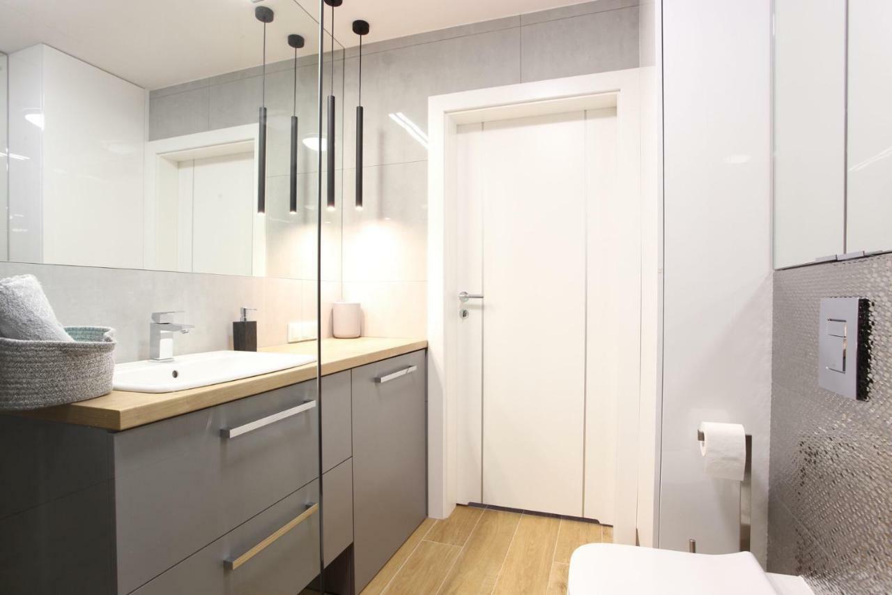 Apartament Gardenia Sea&Sun Dziwnow Przy Plazy エクステリア 写真