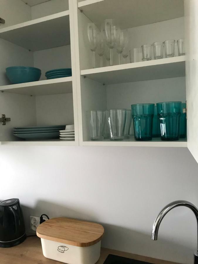 Apartament Gardenia Sea&Sun Dziwnow Przy Plazy エクステリア 写真