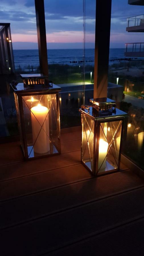 Apartament Gardenia Sea&Sun Dziwnow Przy Plazy エクステリア 写真