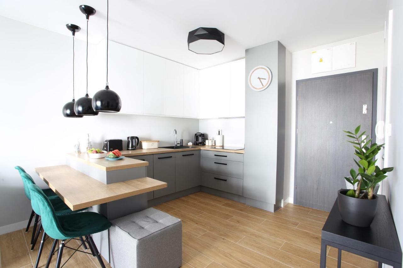 Apartament Gardenia Sea&Sun Dziwnow Przy Plazy エクステリア 写真