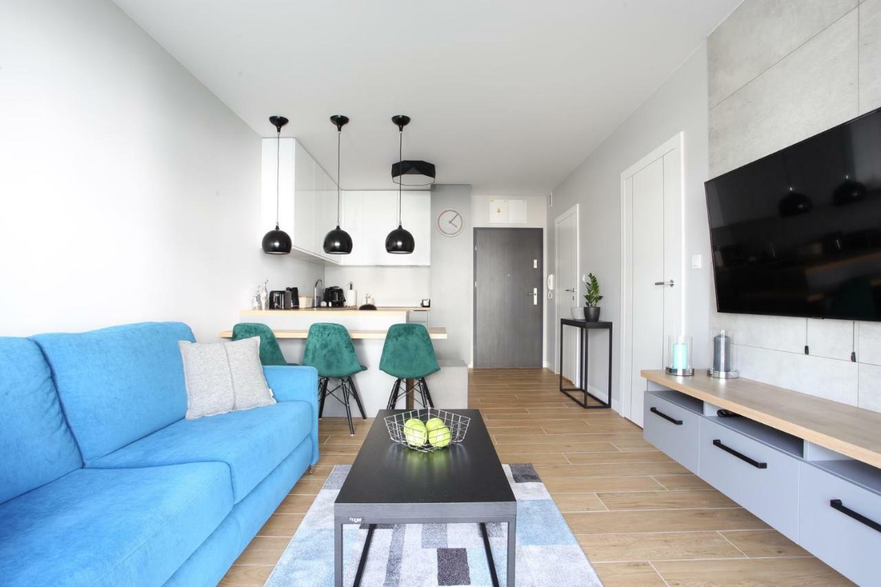 Apartament Gardenia Sea&Sun Dziwnow Przy Plazy エクステリア 写真