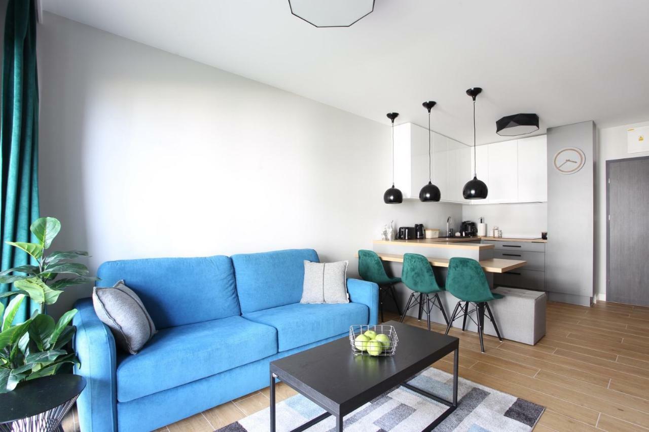 Apartament Gardenia Sea&Sun Dziwnow Przy Plazy エクステリア 写真