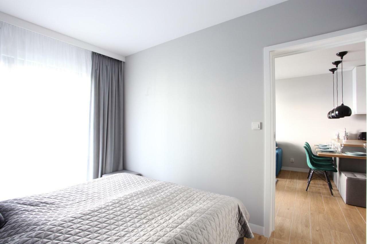 Apartament Gardenia Sea&Sun Dziwnow Przy Plazy エクステリア 写真