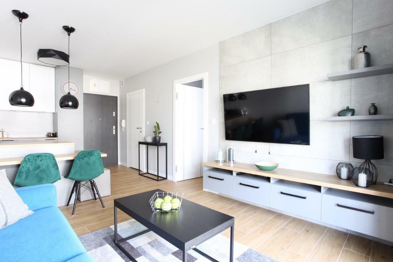 Apartament Gardenia Sea&Sun Dziwnow Przy Plazy エクステリア 写真