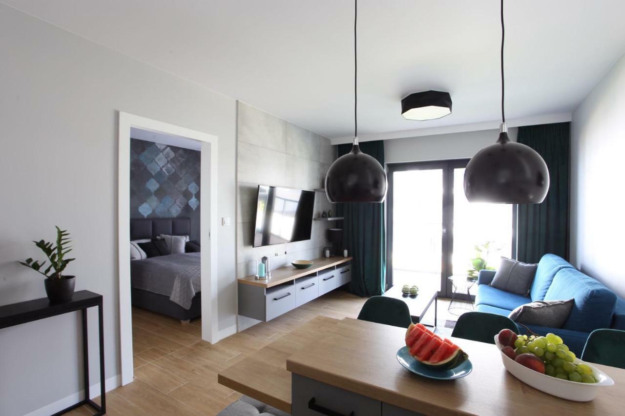 Apartament Gardenia Sea&Sun Dziwnow Przy Plazy エクステリア 写真