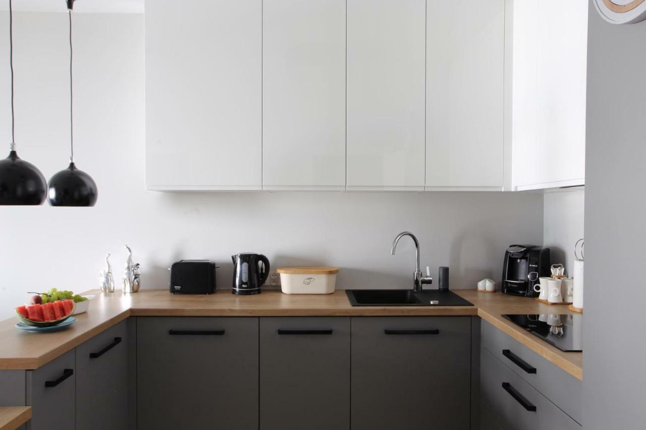 Apartament Gardenia Sea&Sun Dziwnow Przy Plazy エクステリア 写真