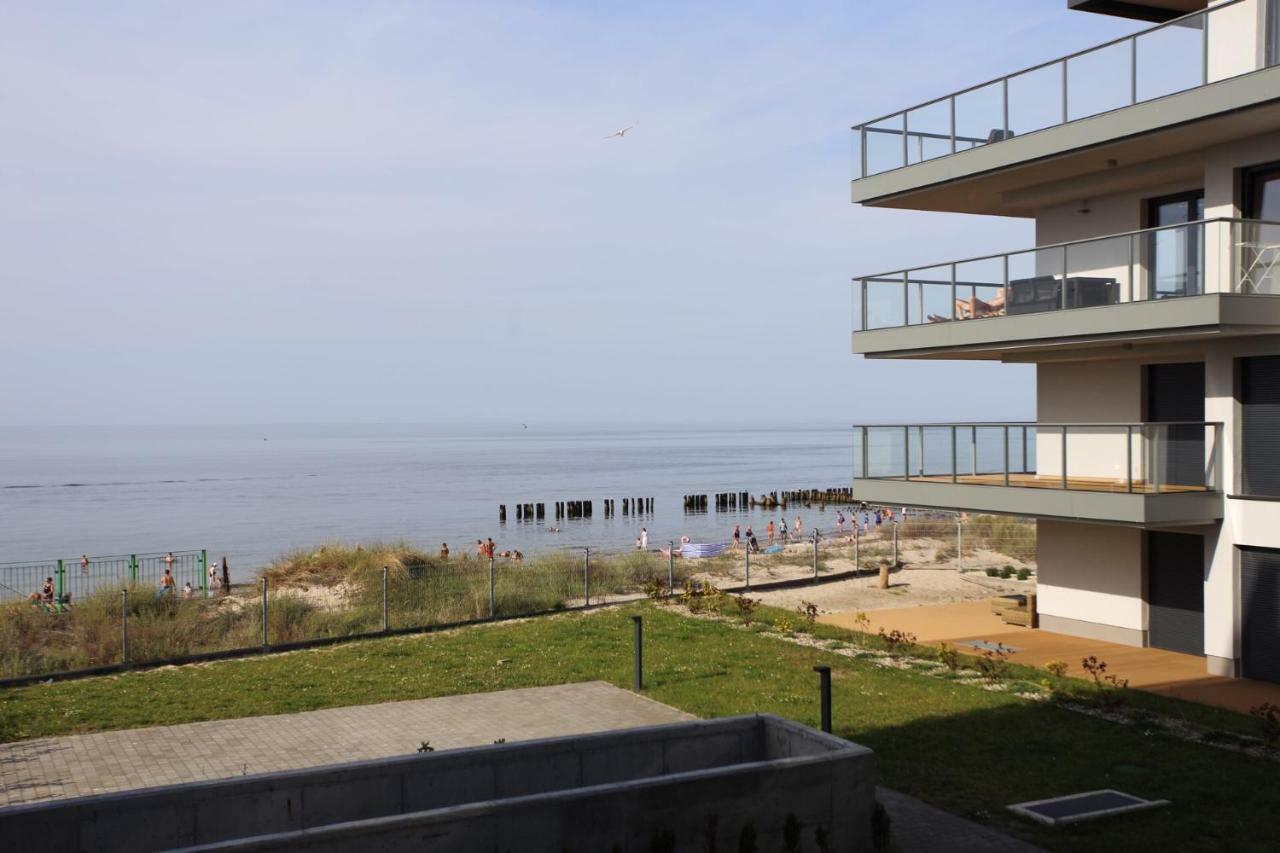 Apartament Gardenia Sea&Sun Dziwnow Przy Plazy エクステリア 写真