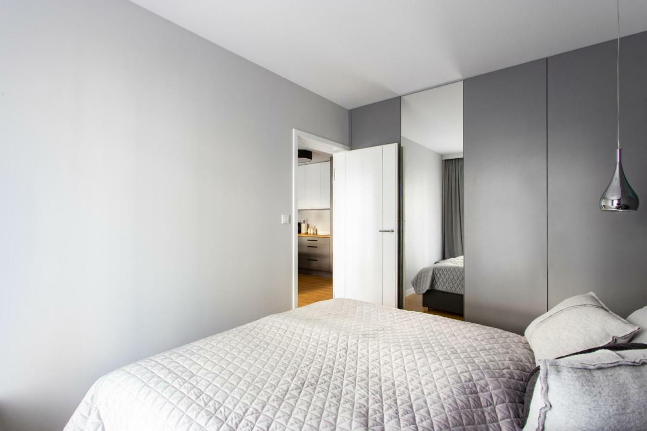 Apartament Gardenia Sea&Sun Dziwnow Przy Plazy エクステリア 写真